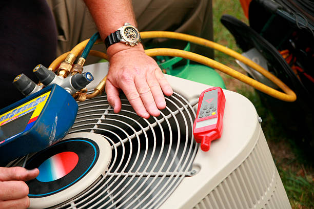 Best HVAC maintenance near me  in Meadowlakes, TX