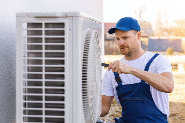 Local HVAC companies in Meadowlakes, TX